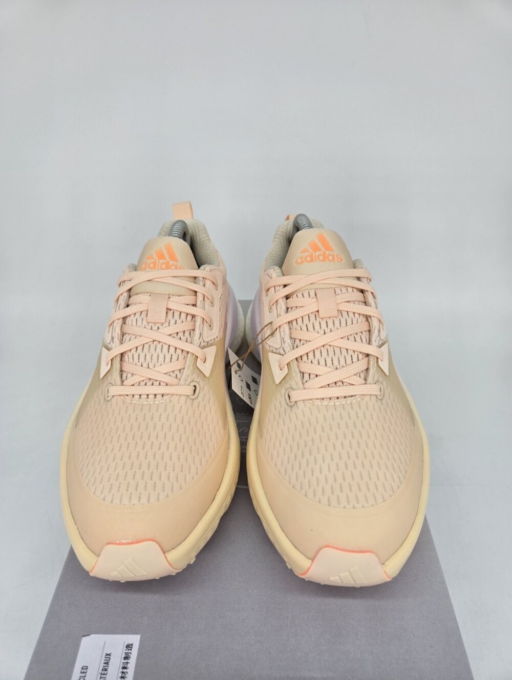 Adidas Women's Solarmotion GX642 Spikeless Bliss Orange Golf Shoes Size 6.5 - Picture 2 of 8